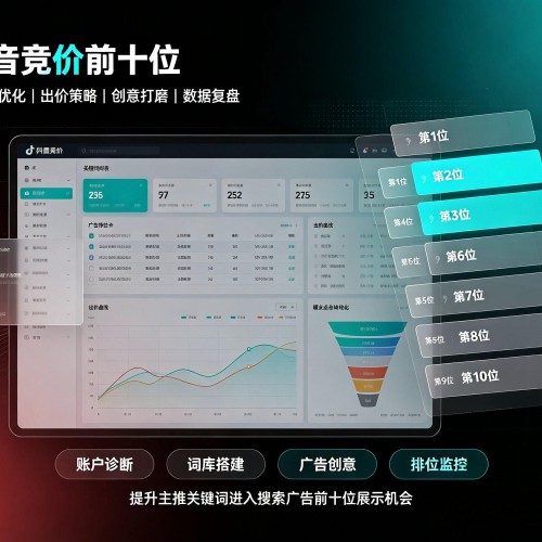 双流抖音搜索竞价